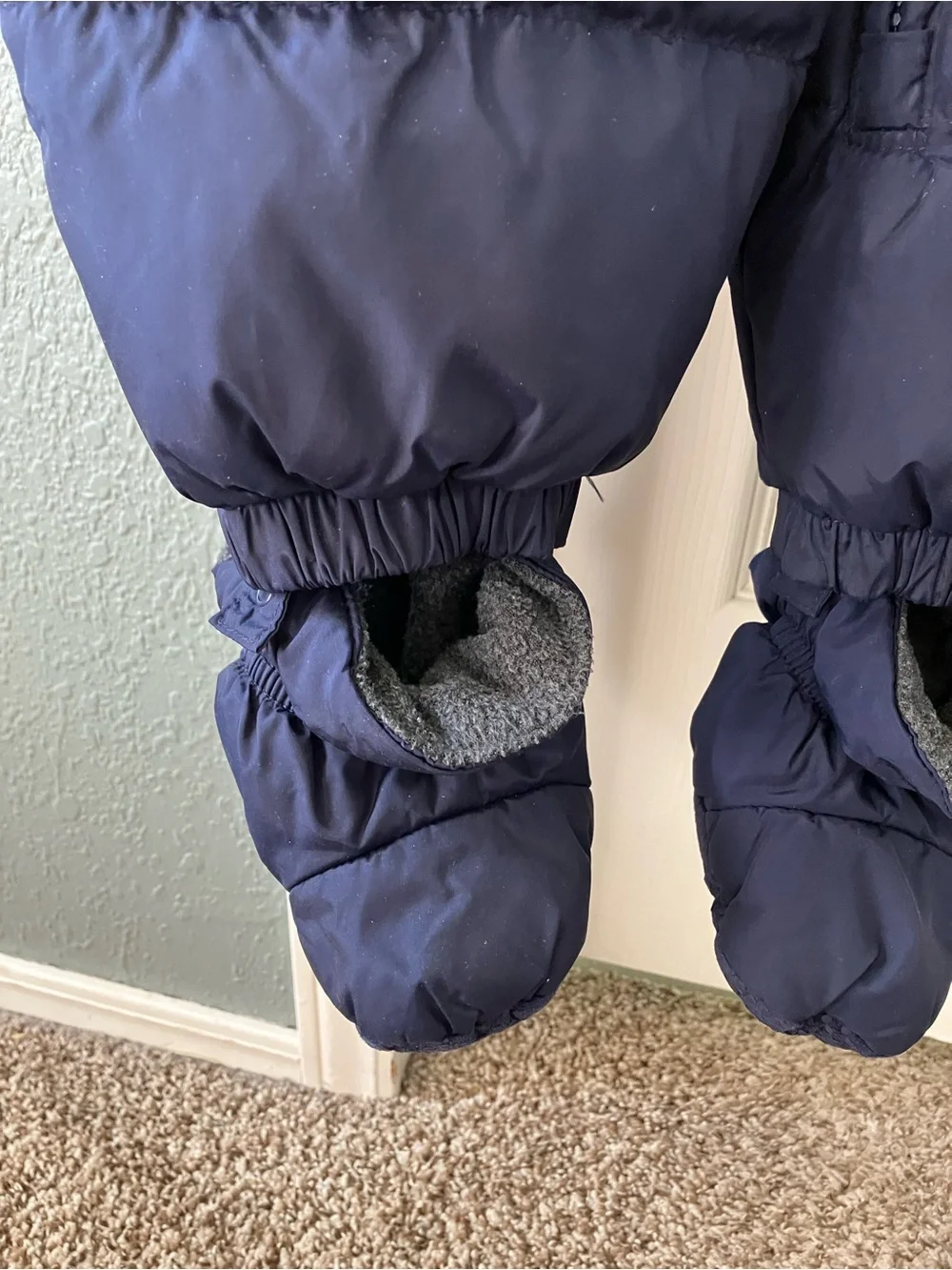 BabyGap One-Piece Snowsuit Down